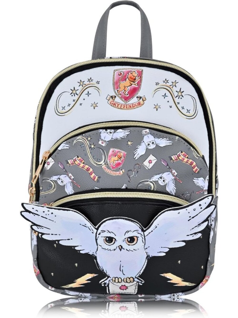 Harry Potter Mini Backpack Purse for Kids & Adults - Cute, Stylish, Fun